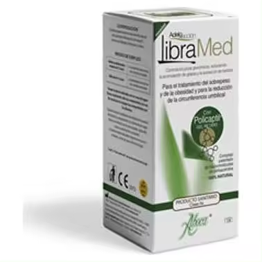 Aboca Libramed Adelgacción 100Gr 138 Cápsulas - 1
