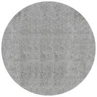 vidaXL Alfombra peluda de pelo largo moderna PAMPLONA Ø 160 cm Color Antracita,  Beige,  Crema y mas Alfombras de área  Alfombra de Piso para Sala de Estar Dormitorio Habitación Salón - details 8