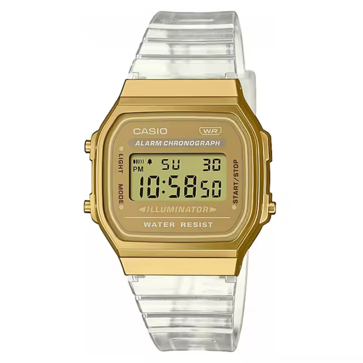 Casio A168XESG-9AEF - 1