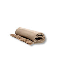 Manta Auxiliar Color Beige ALO HOME 130x170 cm - details 1