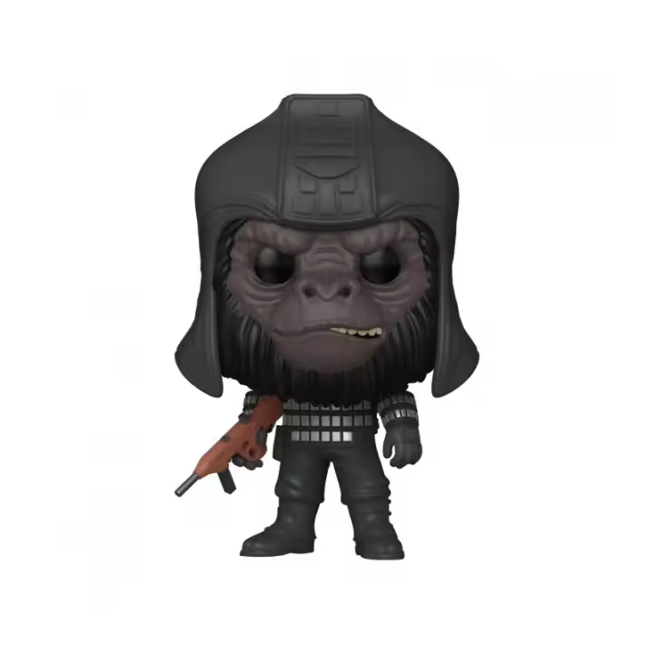 Funko POP! Vinyl Planet of the Apes - General ursus - Juguete para Niños y Adultos - Fans - Diversidad de Personajes y Temáticas - 1