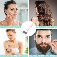 Sistema De Rollo De Agujas Microneedoras Derma Stamp DRS 140A Con Agujas Ajustables Para Tratamiento De Pérdida De Cabello Y Crecimiento De Barba Herramienta De Terapia De Microneedling - details 2