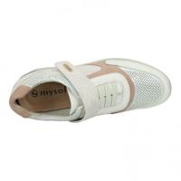 My soft 24M302 Zapato deportivo súper cómodo ajustable con elásticos y velcro - details 3