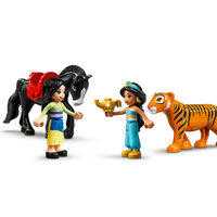 AVENTURA DE JASMINE Y MULÁN - LEGO DISNEY 43208 - details 0