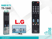 Mando a Distancia para TV SANDA Específico Philips Panasonic Samsung LG 4K UHD HDR Smart TV con Netflix - details 3