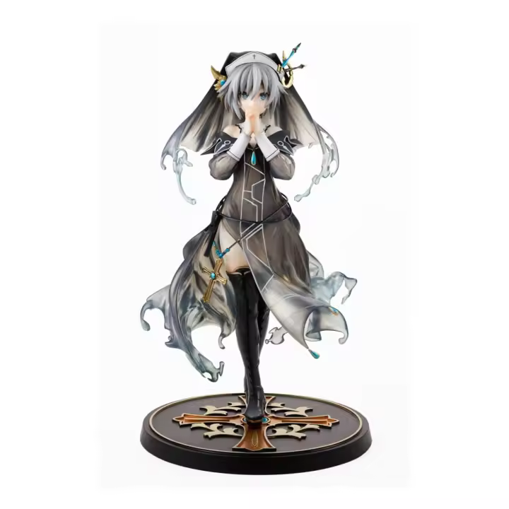 ＢｅｌｌＦｉｎｅ Bellfine Date A Live - Estatuilla de PVC (25 cm), diseño de Nia Honjo - 1