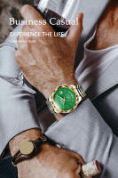 Reloj Mecánico LIGE Para Hombre Lujo Acero Inoxidable Resistente Al Agua Con Caja Reloj De Pulsera Automático Casual De Moda - details 20