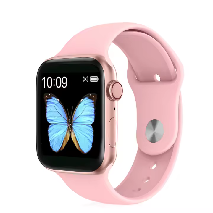DAM. Smartwatch T500 Plus multideportivo con medición cardiaco 3,8x1,1x4,2cm - 1