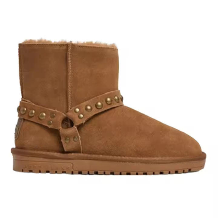 Shoes Zapatos Sport Mujer marca Pepe Jeans modelo Pls50532 para mujer en color coñac - 1