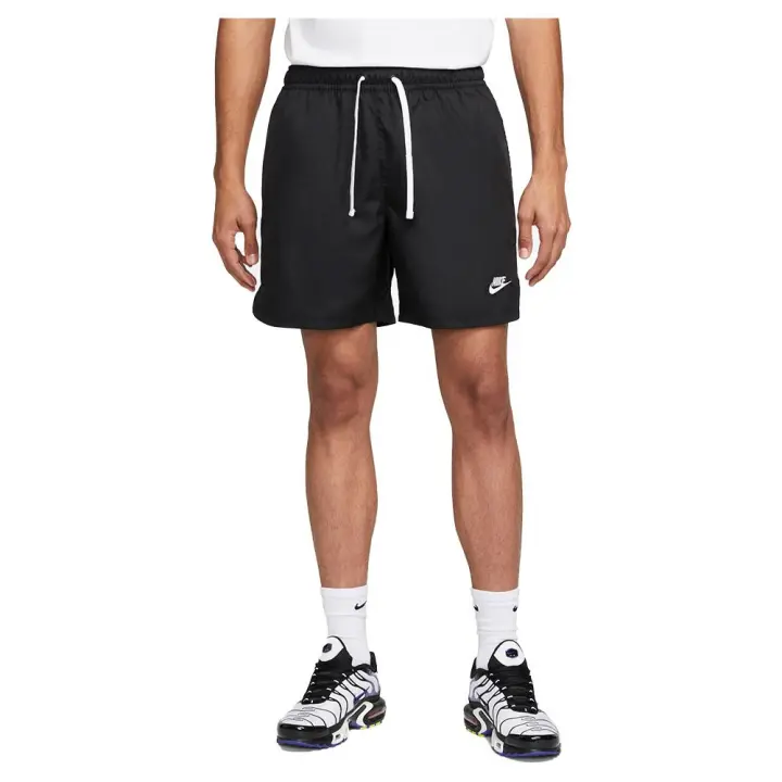 Short Nike Sportswear Club Flow Negro  Dm6829-010 - 1
