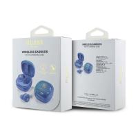Airculares Bluetooth Guess 4G Logo Mini azul Raíz Tecnophonía - details 2