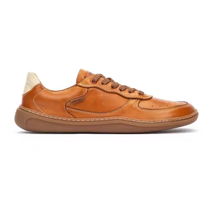 PIKOLINOS U9F-4285C1 Zapatos con cordones de mujer cuero PIEL 625 - 1