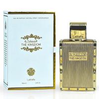 Perfume de hombre Lattafa The Kingdom 100ML - Aroma refrescante y cautivador, duración duradera - details 0