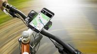 Soporte De Teléfono Móvil Para Manillar De Bicicleta Y Motocicleta Universal Con Rotación De 360° Adecuado Para iPhone 4.2-6.8 Pulgadas Material ABS - details 8