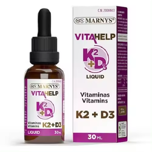 Marnys VITAMINA K2+D3 Líquida - 1