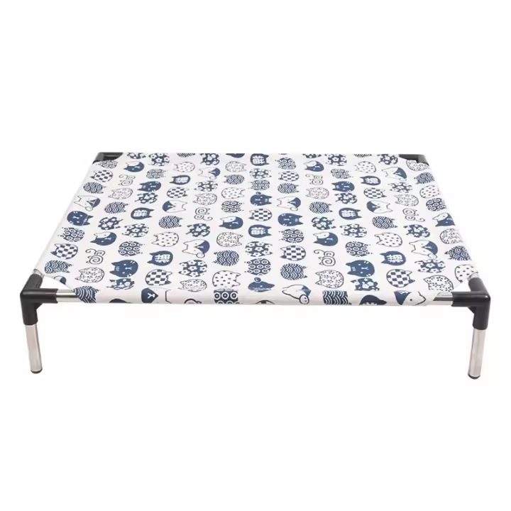 Cama Para Perros Y Gatos De Todas Las Estaciones With Buena Ventilación Lavable Y Desmontable Mueble Para Mascotas - 1