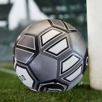 Balón De Fútbol PU Para Hombres Y Mujeres Tamaño 5 Competición 2014 Deportes Al Aire Libre Entrenamiento Resistente Al Desgaste Impermeable Sin Costuras Adecuado Para Estudiantes Y Jóvenes - details 3