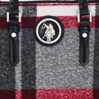 U.S. Polo Assn.-Bolso shopper BIUT75630WZG para Mujer