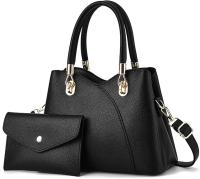 Bolsos de Mujer Carteras Moda Bolsas de Asa Superior de Las Mujeres Medianas Bolsos de Cuero de LA PU Bolsos de Hombre Conjunto Multifunctional Bolsos Crossbody - details 0