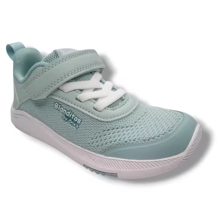Blanditos by Crio's Deportivas Sneakers Niño Crios VENUS 1 VERDEAGUA Respetuoso calzado niños Blanditos Summer ROYALE CORDONETS - 1