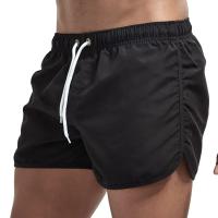 Nuevos Shorts Deportivos Para Hombre Verano Secado Rápido Para Natación Surf Playa Entrenamiento Correr Ejercicio - details 8