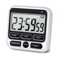 Digital magnética, Alarma de Cuenta atrás Manual, Cuenta atrás para Cocinar, Reloj de cuenta regresiva, Chrono para dormir - details 0