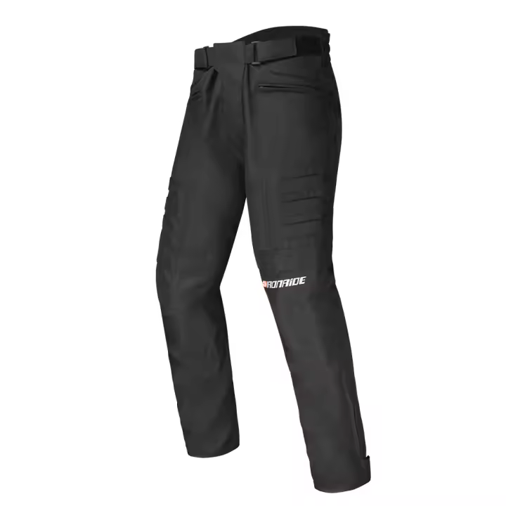 Chaqueta De Motocicleta Para Hombre Con Pantalones Motos Transpirable Mesh Protección Para 4 Estaciones Interiores Removibles - 1