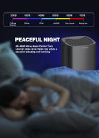 Deshumidificador Portátil BALASHOV Para Hogar Y Oficina Secador De Aire Mudo Absorbedor De Humedad Para Dormitorio Y Cocina Con Enchufe EU/US - details 3