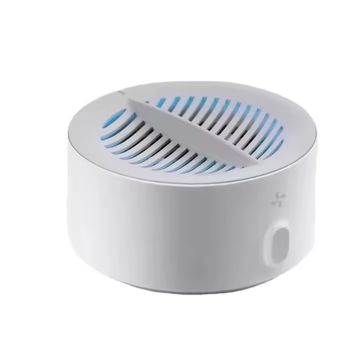Purificador de verduras de frutas, mini máquina de desinfección de alimentos, a prueba de agua, máquina de limpieza de frutas y verduras ultrasónica portátil para el hogar (1 piezas, Wh) - 1