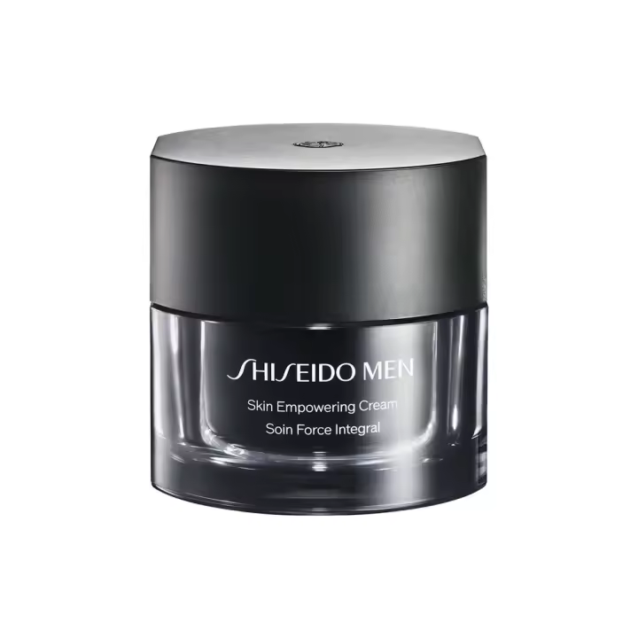 SHISEIDO MEN - Crema facial Skin Empowering para hombre - 50ml - 1