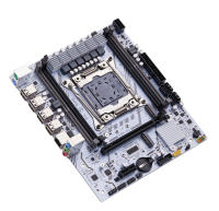 Kit De Placa Base QIYIDA X99 Con CPU Xeon E5 2630 V4 DDR4 16GB REG ECC Memoria PCI 16x NVME M.2 SATA Soporte LGA2011-3 X Para Computadora De Escritorio - details 10