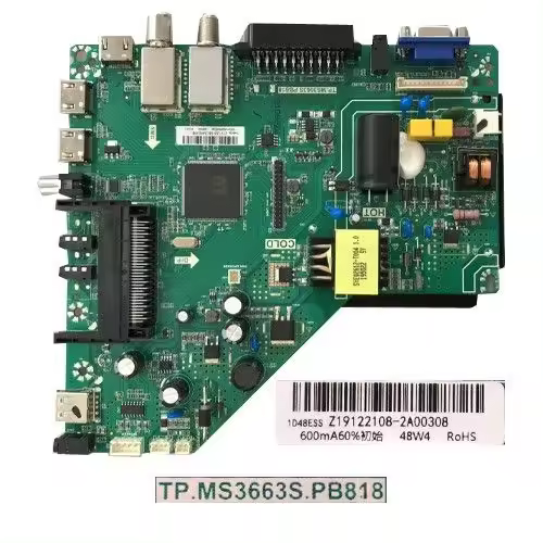 Placa Main TP.MS3663S.PB818 Kroms Line KS3200FD - 1