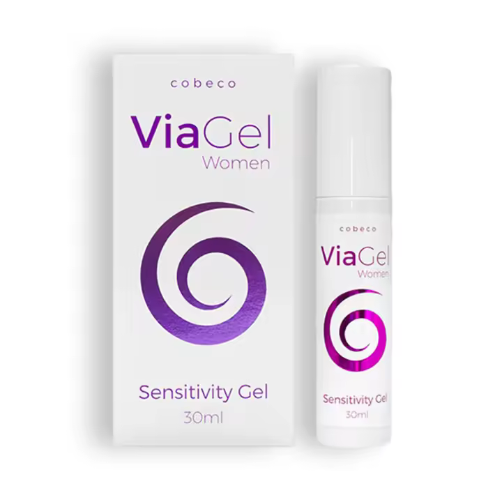 COBECO PHARMA GEL ESTIMULANTE PARA EL CLITORIS VIAGEL FOR WOMEN 30ML - 1