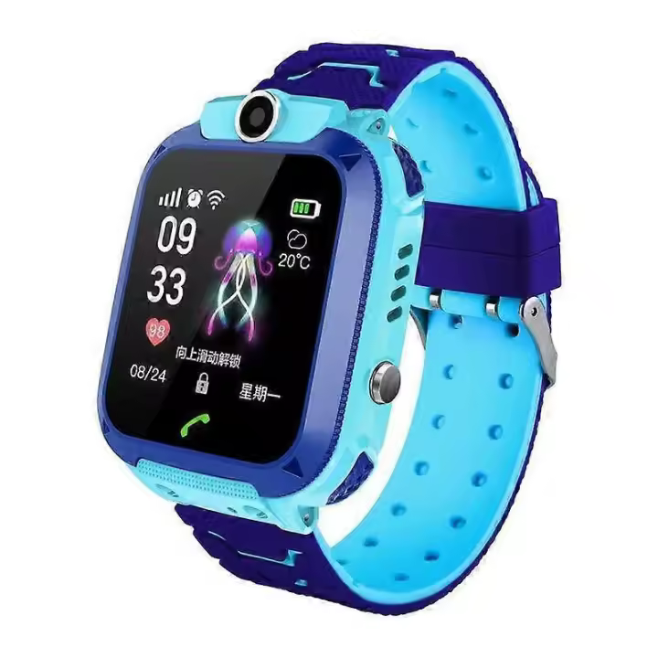 New IP67 Smart Watch with GPS GSM Locator Touch Screen Tracker SOS for Kids;IP67 Smart Watch with GPS GSM Locator Touch Screen Tracker SOS for Kids - 1