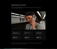 Official| XIAOMI 15T Pro, Teleobjetivo Leica 5x Pro, Fotografía Spotlight, Conéctate siempre con Xiaomi Astral Communication, Diseño curvo y estilizado, Biseles ultradelgados en los cuatro lados - details 15