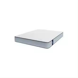 Cecotec 7454 Flow ViscoCare 1900 90x190 cm Colchón de firmeza alta con viscoelástica y estructura multicapa de 21 cm - 1