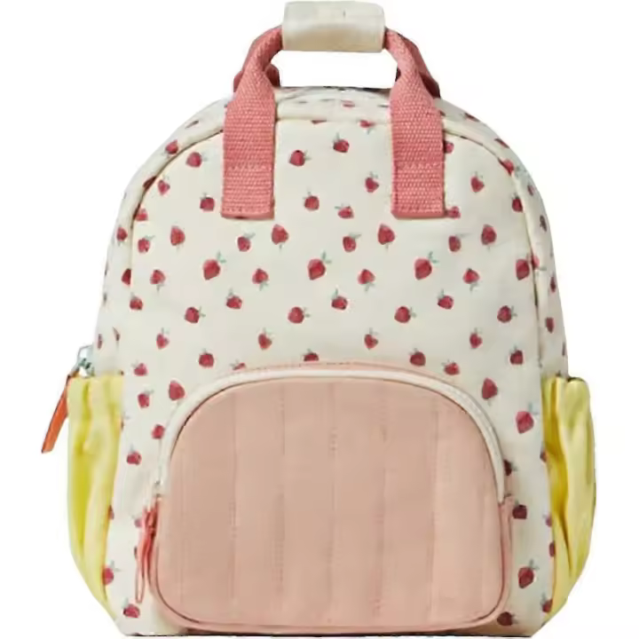 Bonita mochila para niños | Mochila con diseño de Resa | Bolso Infantil con diseño de freesa | - 1