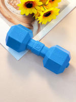 Juguete De Entrenamiento Para Perros 1 TPR Material Barbilla Para Masticar Y Jugar Interacción Con Mascotas Juguetes Para Perros - details 4