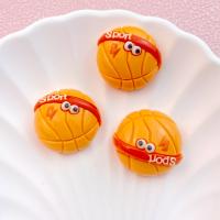 10Pcs Cabochones De Resina Planos Con Diseño De Patines De Escuela Bicicletas Y Baloncesto Para Decoración De Joyería DIY - details 4