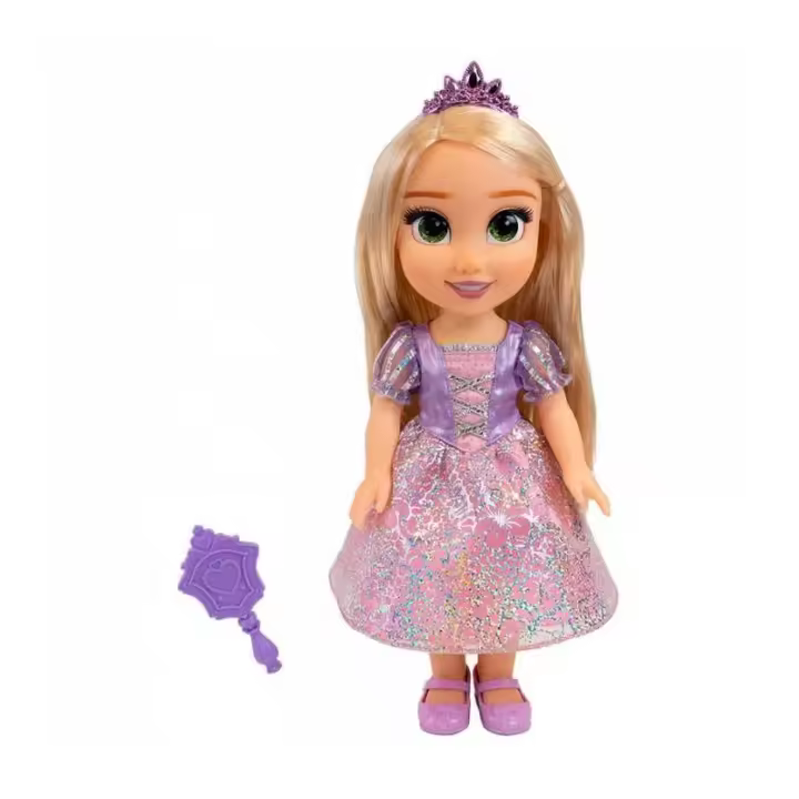 Muñeca Rapunzel Disney Jakks 38cm - Original - 1