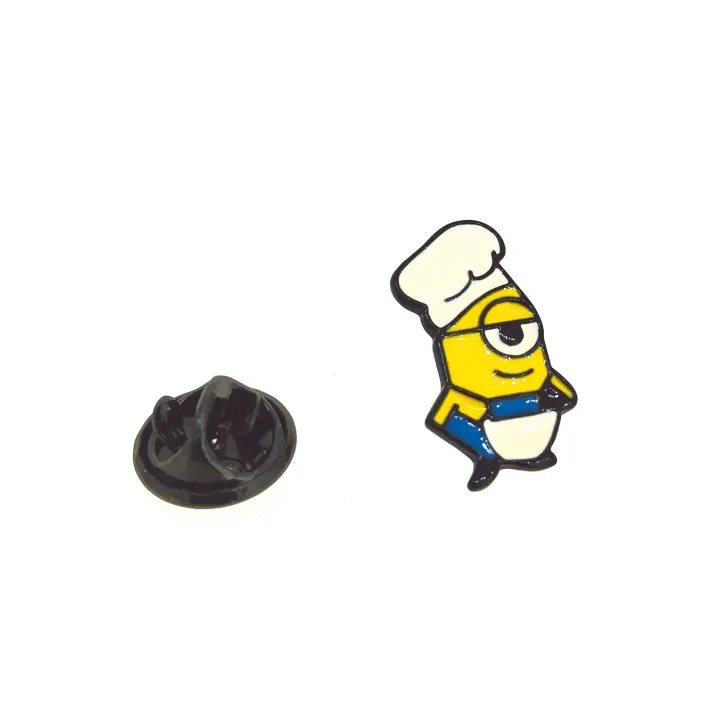 Gemelolandia | Pin de solapa Minion 19x11mm - 1