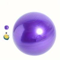 Bola De Yoga De 65CM PVC Grueso Y Antirrallado Para Ejercicio En Casa Y Gimnasio Equipo De Pilates Bola De Equilibrio - details 7