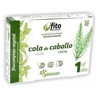 Fito Premium - Cola Caballo - Pinisan - 30 Cápsulas - 1