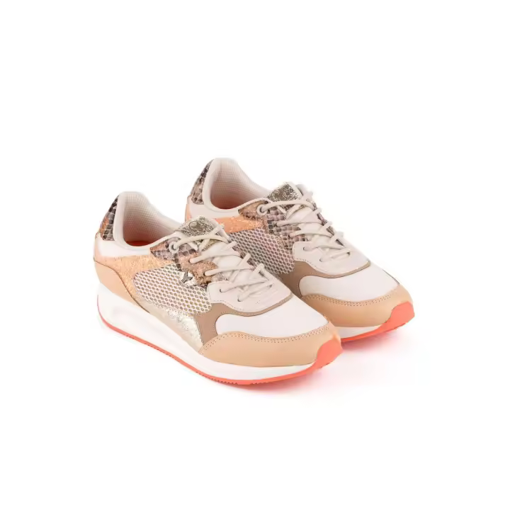 Zapatillas Yumas Bullock | Varios Colores | Sneakers Mujer | Zapatillas de Moda Casual Mujer | Tallas del 36 al 41 - 1