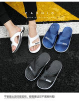 Pantuflas Para Hombre Antideslizantes 2024 Nuevo Exterior Suave Suela Interior Baño Sandalias Verano Estudiantes - details 6