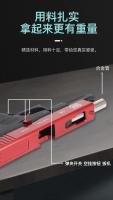 Pistola De Juguetes Para Niños Con Cámara Vacia Y Liberación Rápida Manual Disparo Manual Regalo De Navidad Para Niños - details 2
