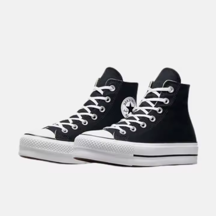 Converse - Chuck Taylor All Star Lift Platform A09194C – Zapatillas De Lona - Mujer - 1