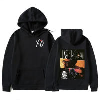 Sudadera Con Capucha Para Hombre Y Mujer Álbum Musical Singer Estilo Hip Hop Rock Top De Otoño Sudadera after Hours Til Dawn - details 8