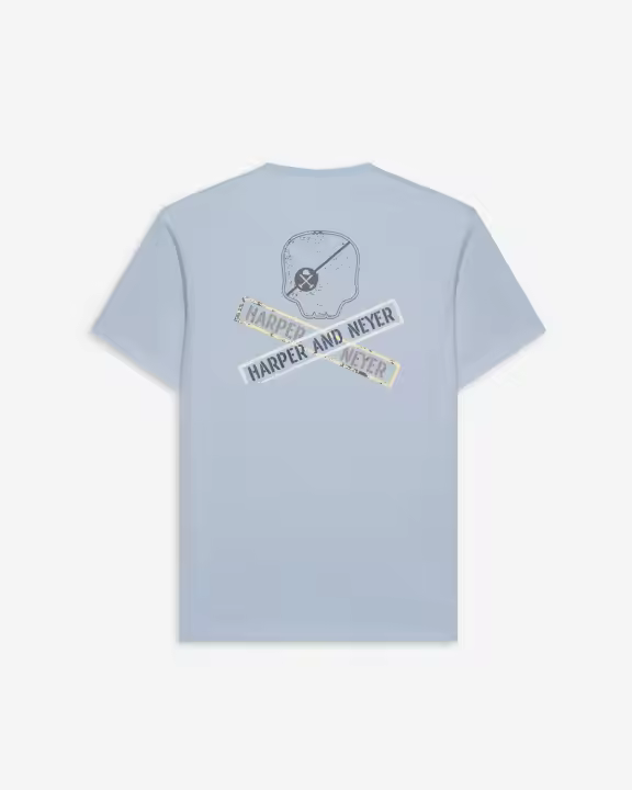 Harper & Neyer Camiseta de Hombre de Algodón Aircraft - 1