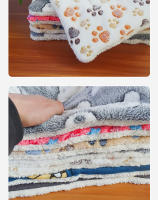 Manta De Perro De Flanela Gruesa Para Otoño E Invierno Manta De Descanso Suave Y Cómoda Para Gatos Y Mascotas En Casa - details 2